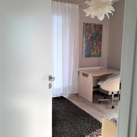 Apartament Przy Parku Lägenhet *