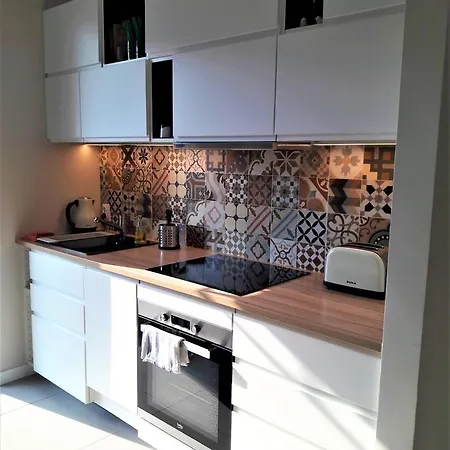 Apartament Przy Parku *