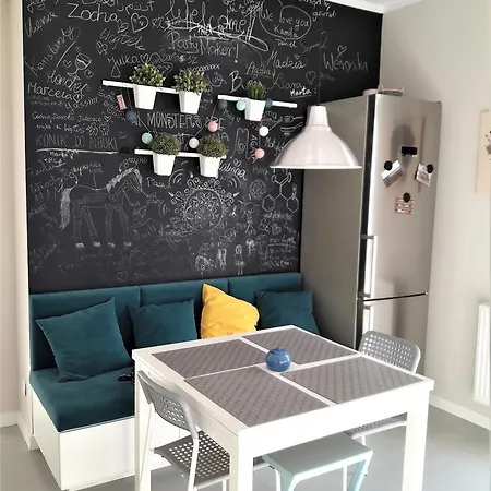 アパート Apartament Przy Parku